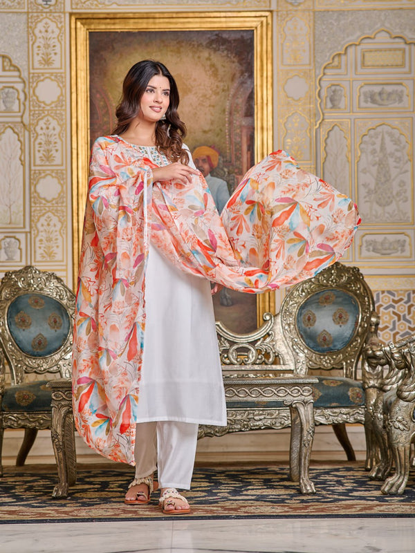 LAXY'S NEW DESIGN KURTI SET