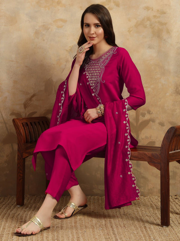 Nikita's New Arrival Kurti Set