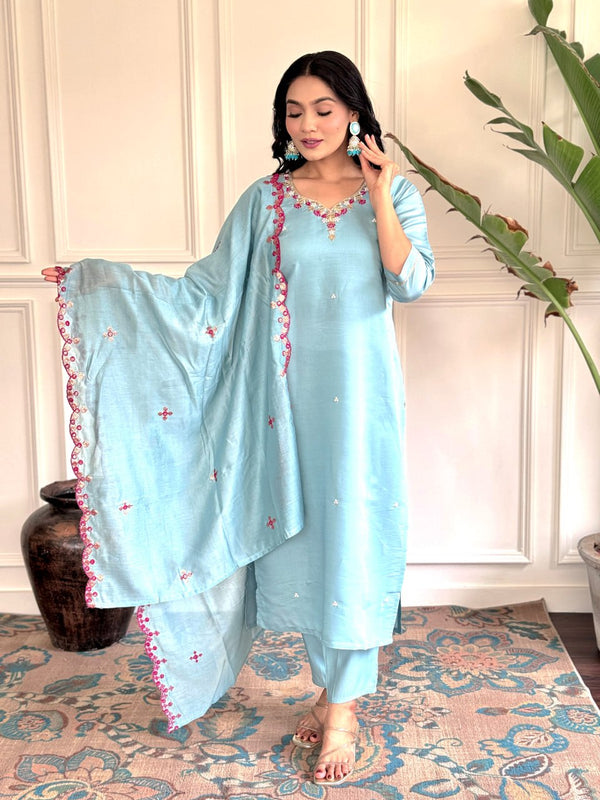 Shobha's Kurti Set