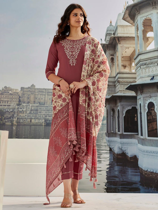 Laxy's New Choice Kurti Set.