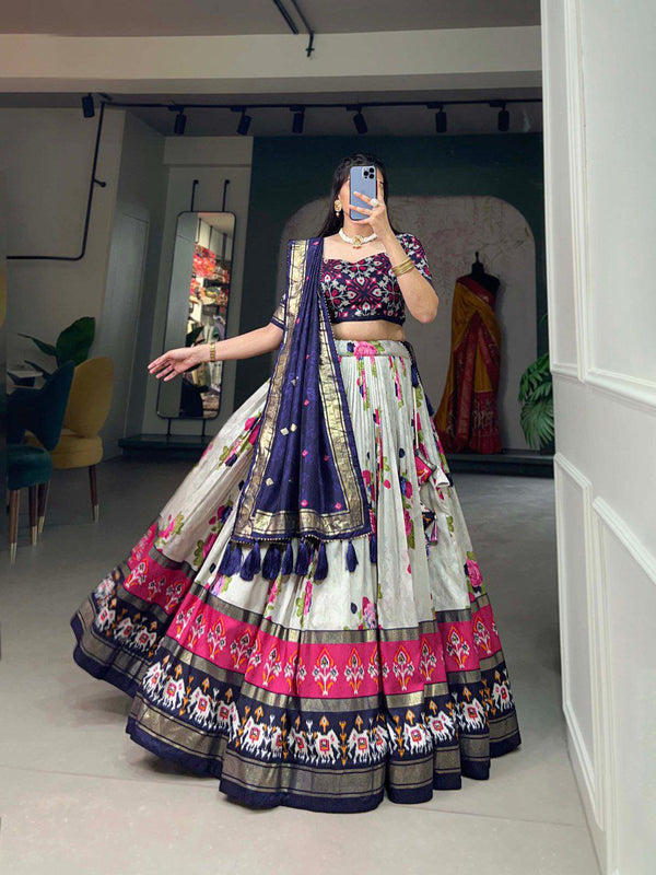 Radhe Royal threads Modern souls Presenting our latest lehenga collection
