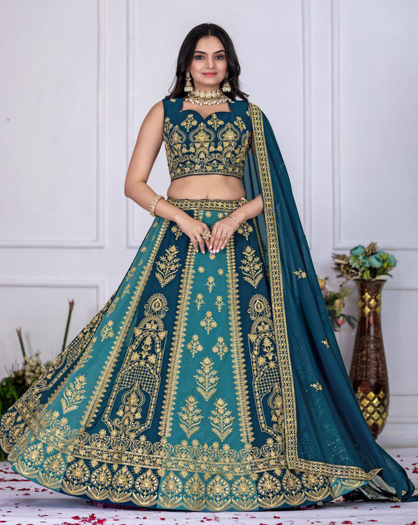 Manali's New Design Arriwal Lengha Choli