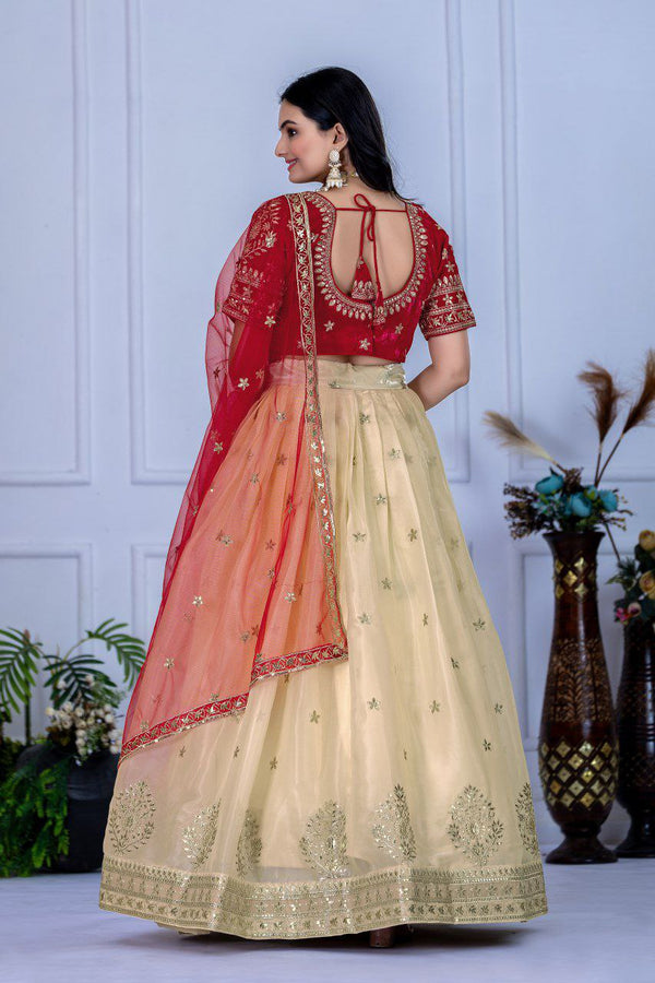 Janvi's Premium Lehengha Choli